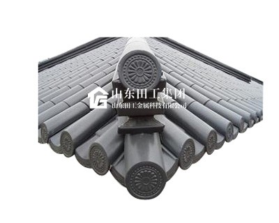 金屬仿古瓦生產(chǎn)廠(chǎng)家